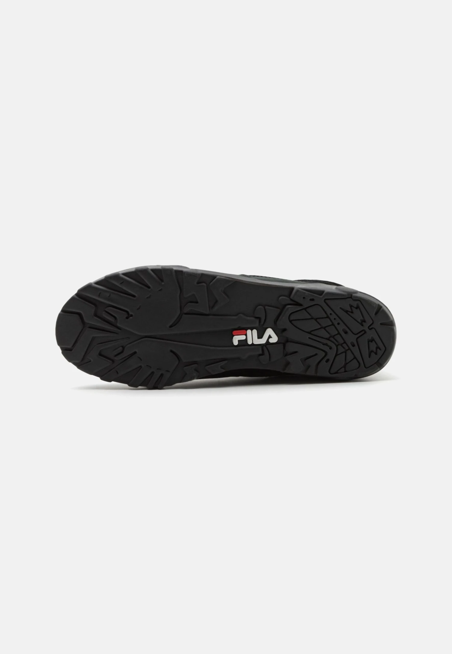 Fila Grunge Ii Mid Unisex - Zapatillas Altas - Black - Imagen 5