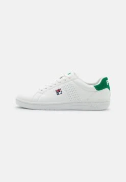 Fila Crosscourt 2 Unisex - Zapatillas - White/Verdant Green
