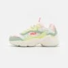 Fila Collene Unisex - Zapatillas - Marshmallow/Lime Cream