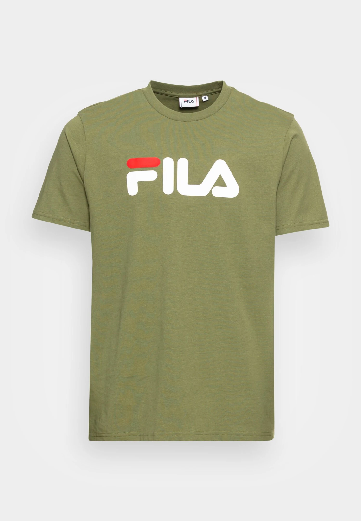 Fila Bellano- Camiseta Estampada - Loden Green - Imagen 4