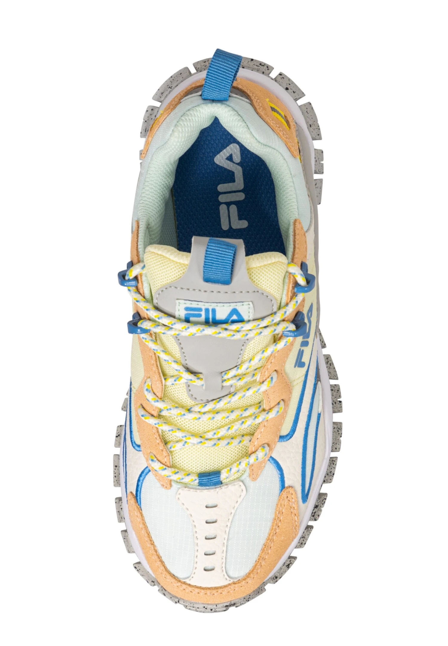 Fila Ray Tracer Tr2 - Zapatillas - Hint Of Mint Pear Sorbet - Imagen 6