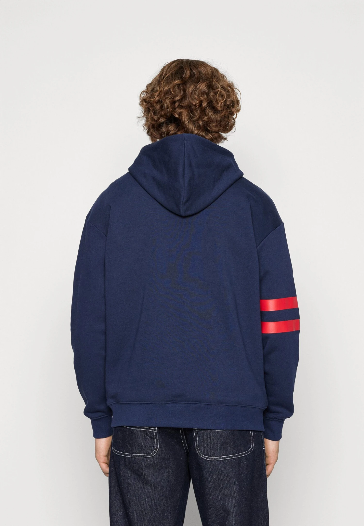 Fila Tabriz Hoody - Sudadera - Black Iris - Imagen 4