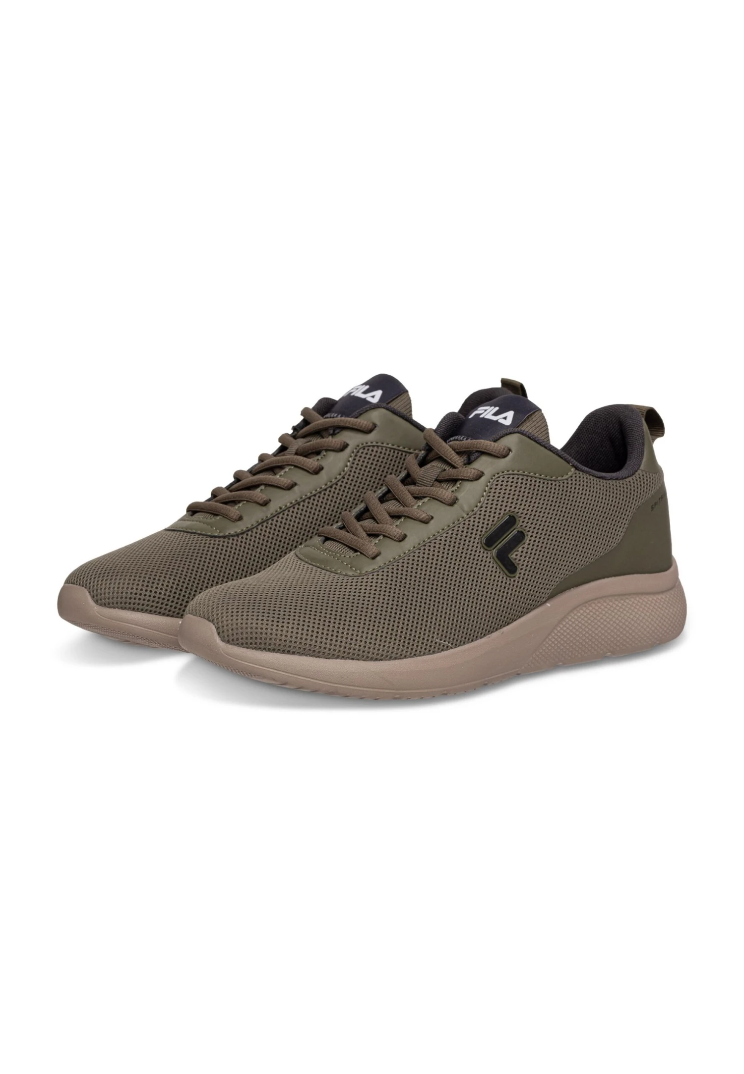 Fila Spitfire - Zapatillas - Olive Night/Taupe Gray - Imagen 2