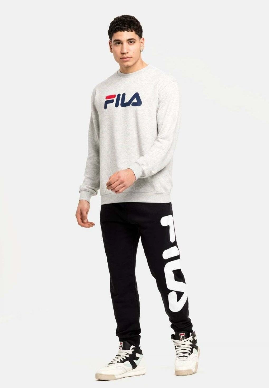 Fila Barbian - Sudadera - Grau - Imagen 2