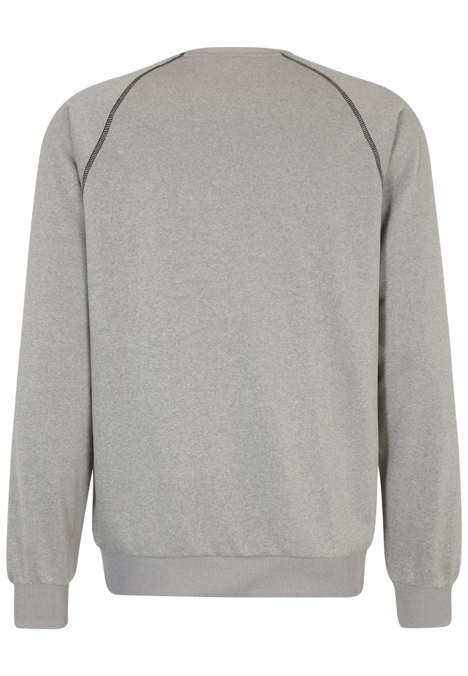 Fila Landin Raglan Crew - Sudadera - Light Grey Melange - Imagen 6