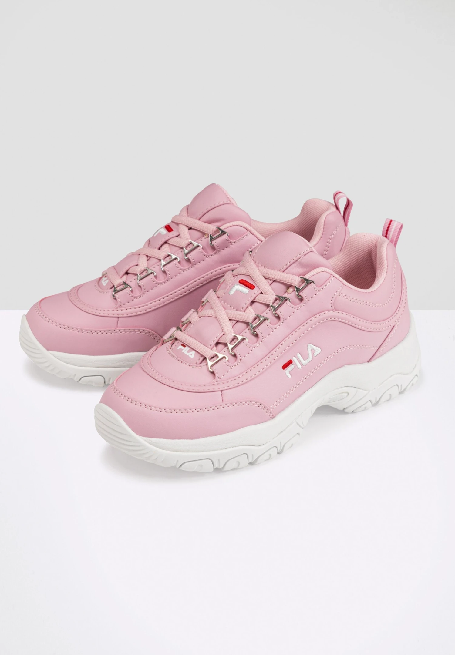 Fila Strada Low Wmn - Zapatillas - Pale Rosette - Imagen 7