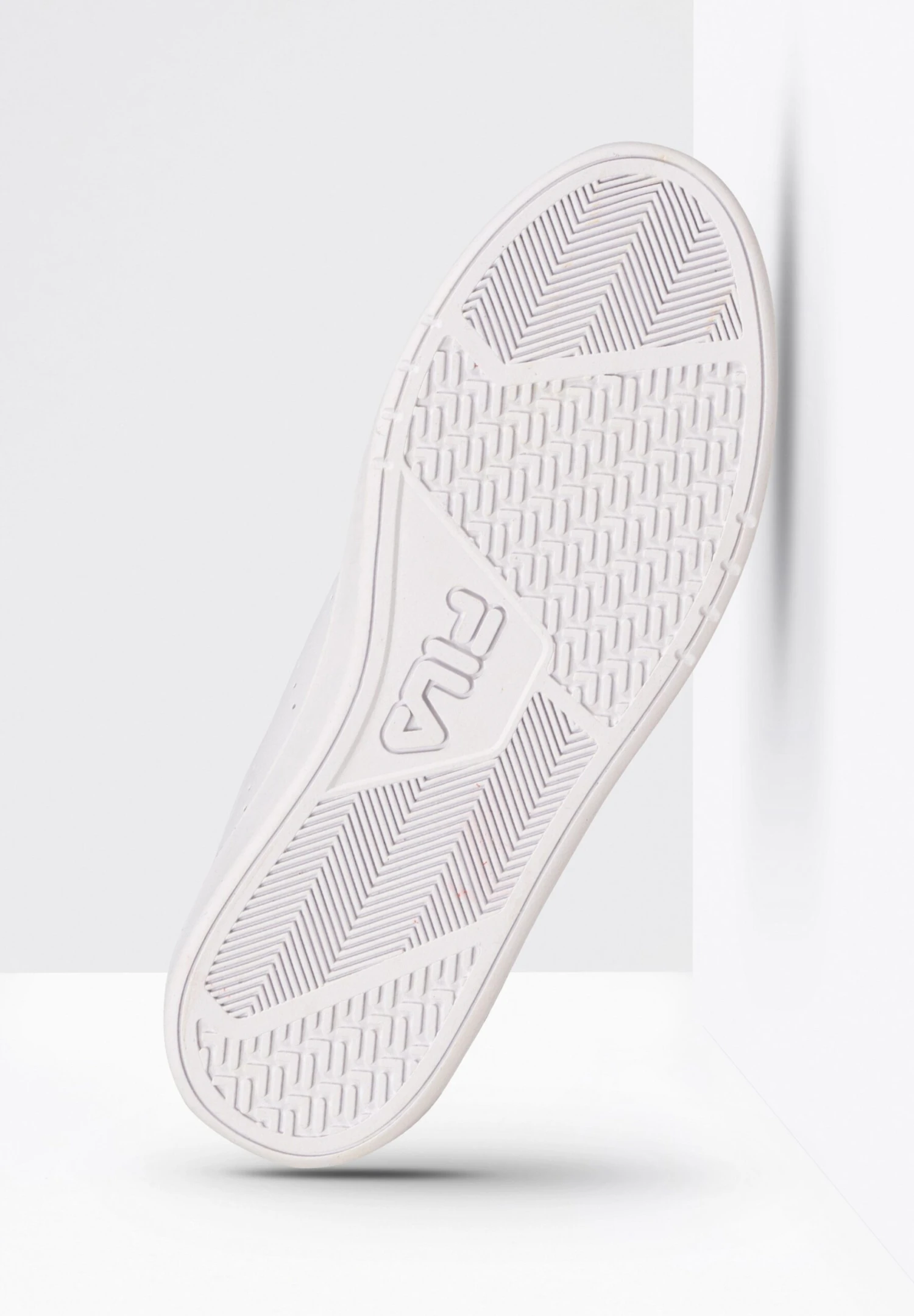 Lusso V Wmn - Zapatillas - White Fila Red - Imagen 5