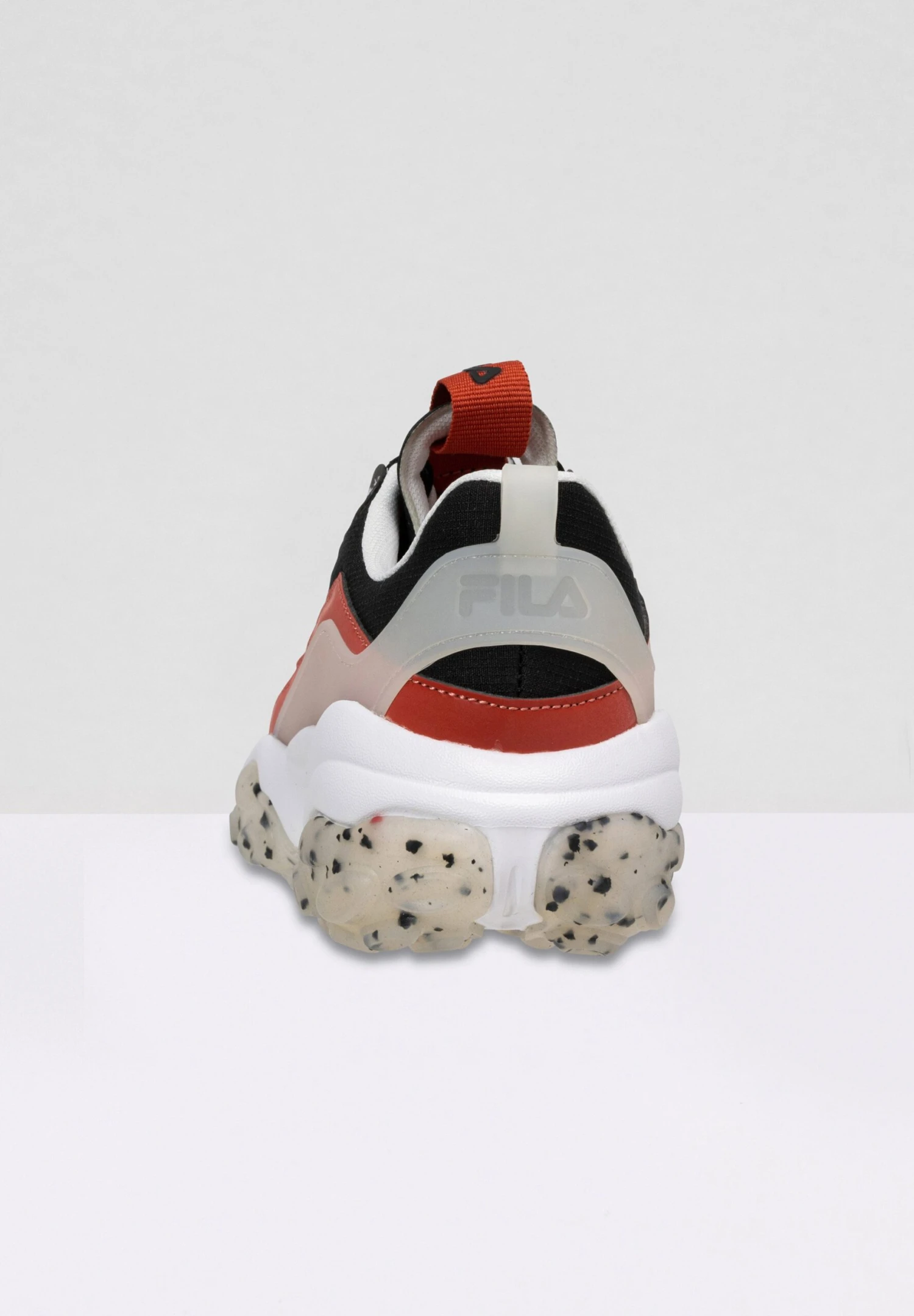 Fila Loligo Tech Wmn - Zapatillas - White Black - Imagen 4