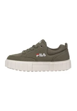 Fila Sandblast - Zapatillas - Burnt Olive