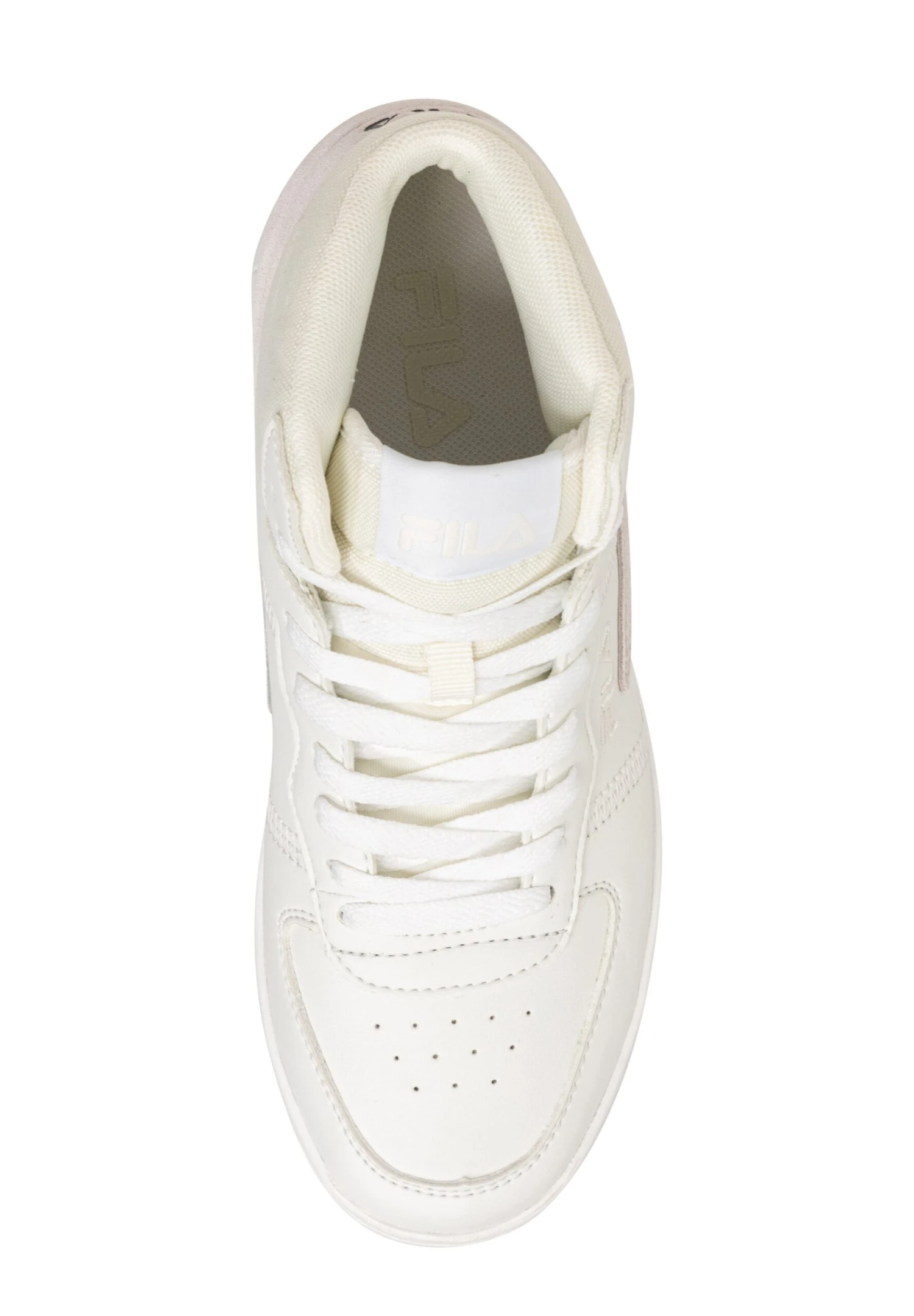 Fila Noclaf - Zapatillas Altas - White - Imagen 3