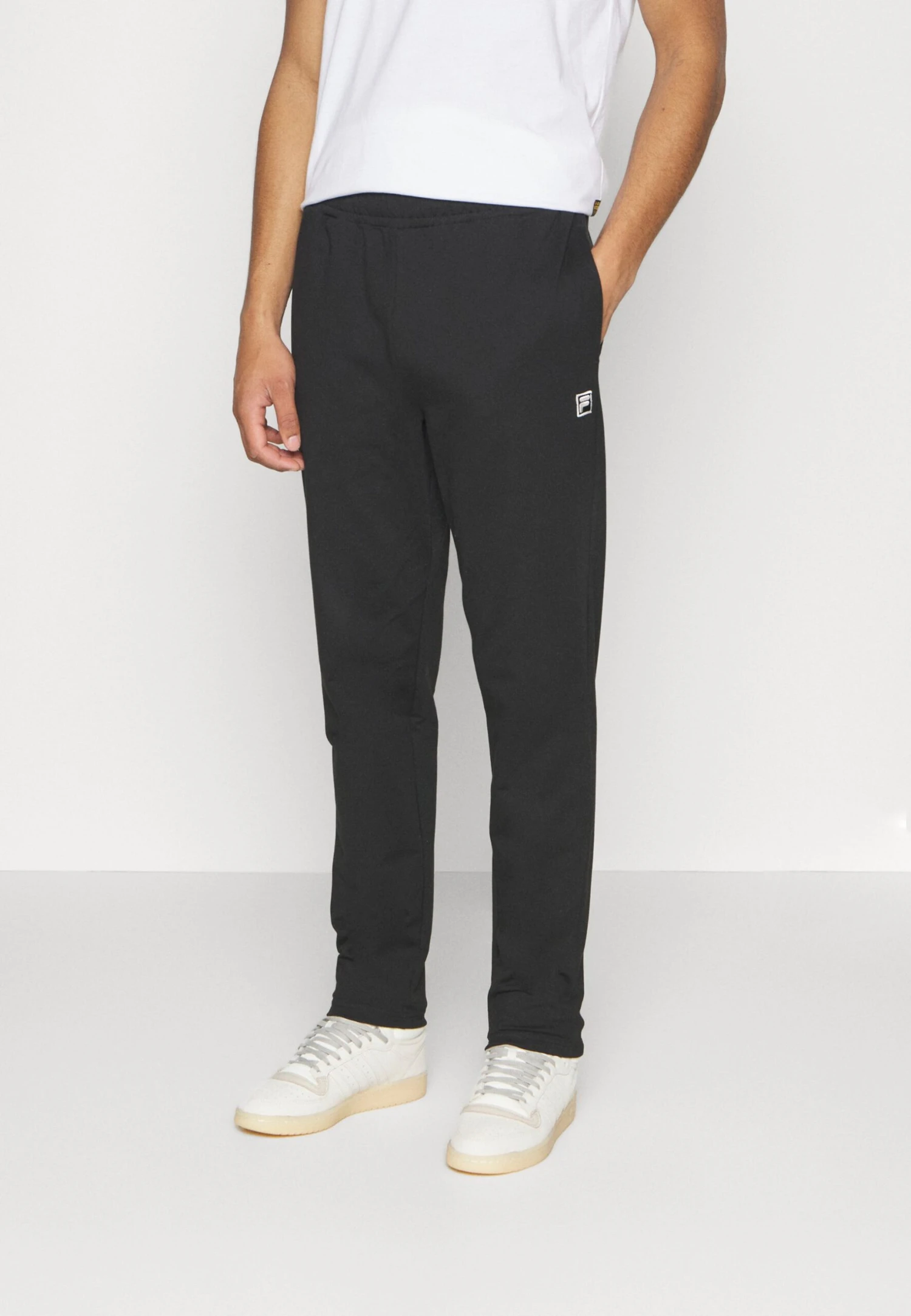 Fila Bottrop Track Pants - Pantalones Deportivos - Black - Imagen 3