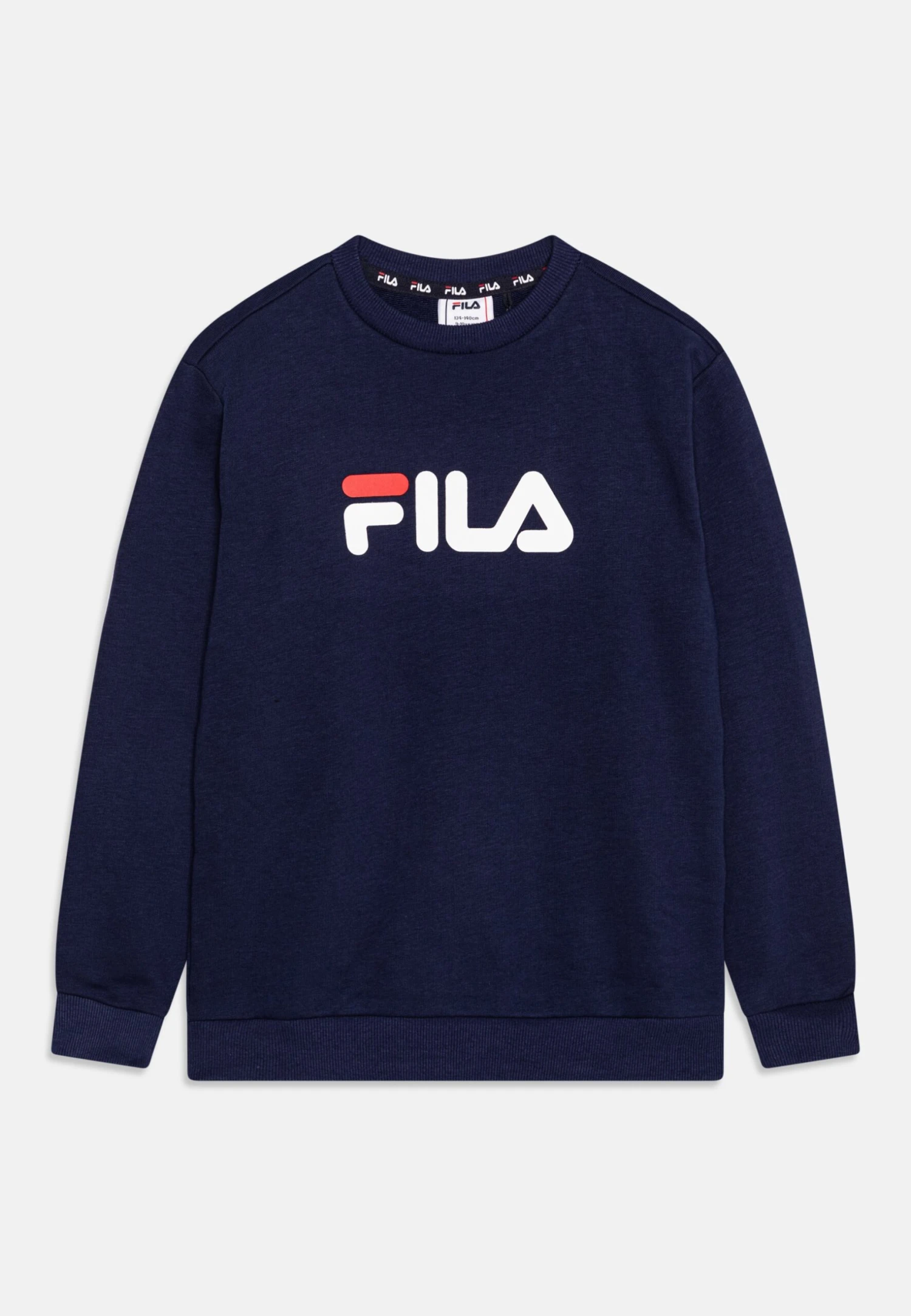 Fila Sordal Classic Logo Crew Unisex - Sudadera - Medieval Blue
