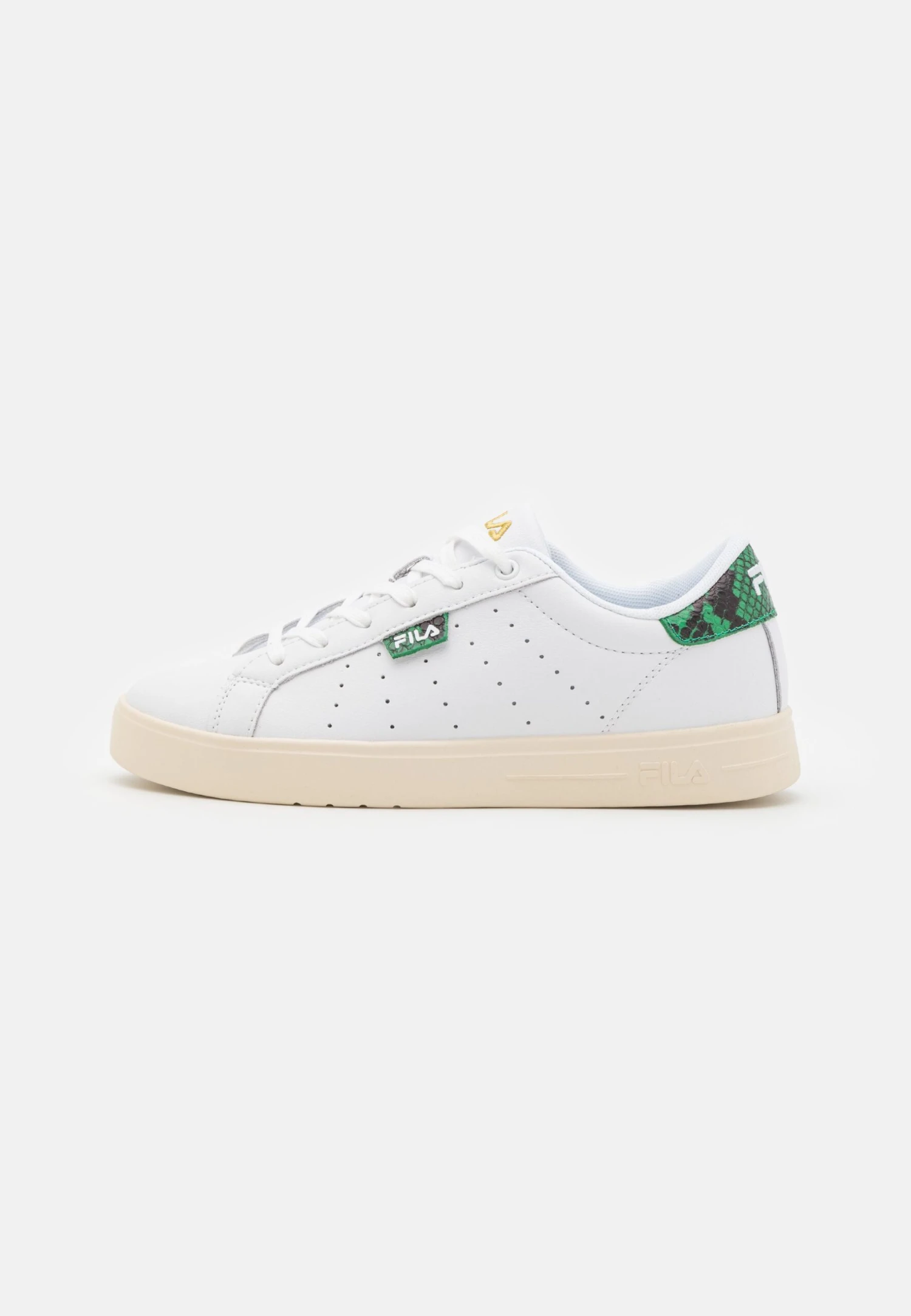 Fila Lusso - Zapatillas - White-Verdant Green - Imagen 2