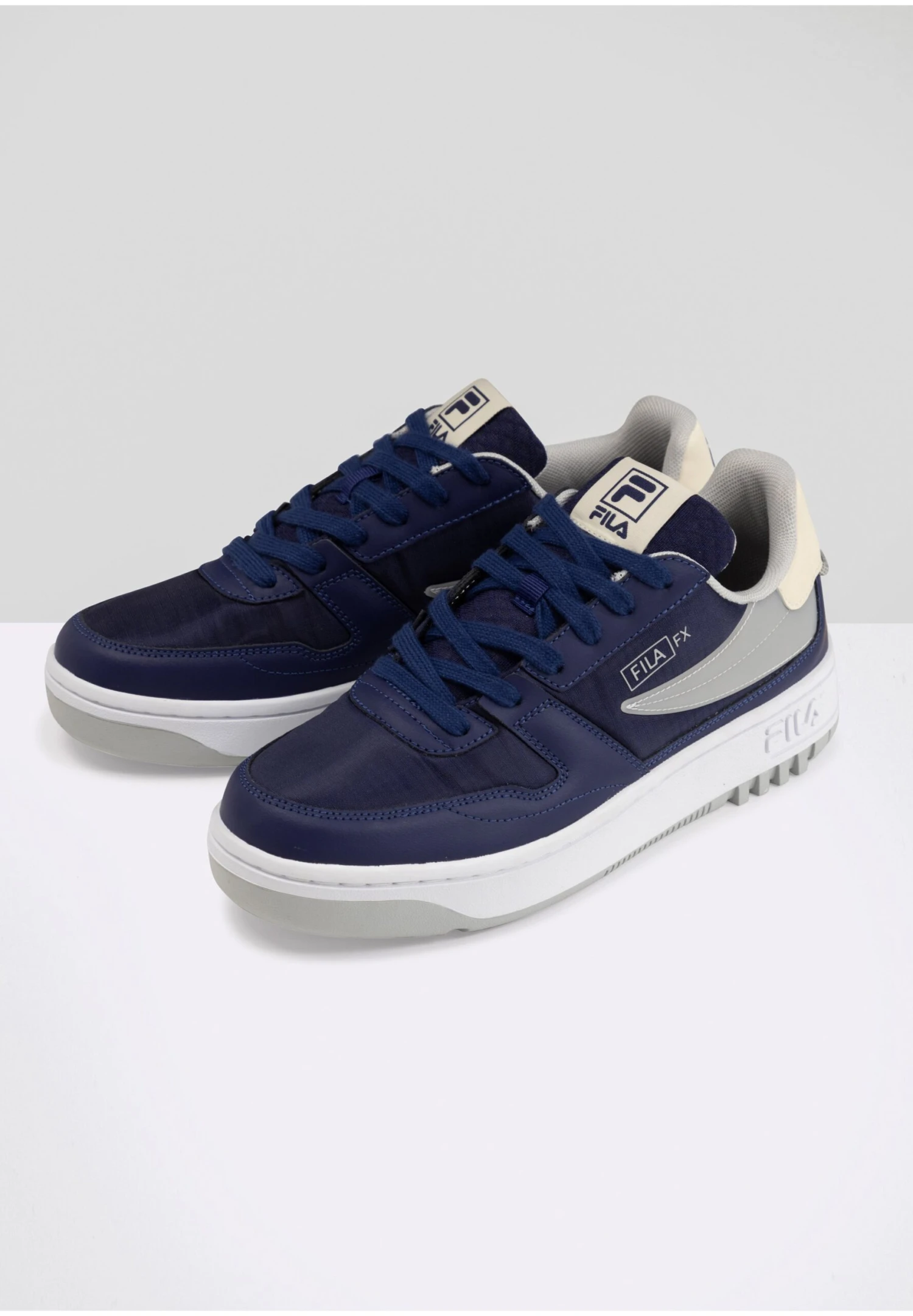 Fila Fxventuno Kite - Zapatillas - Medieval Blue Gray Violet - Imagen 8