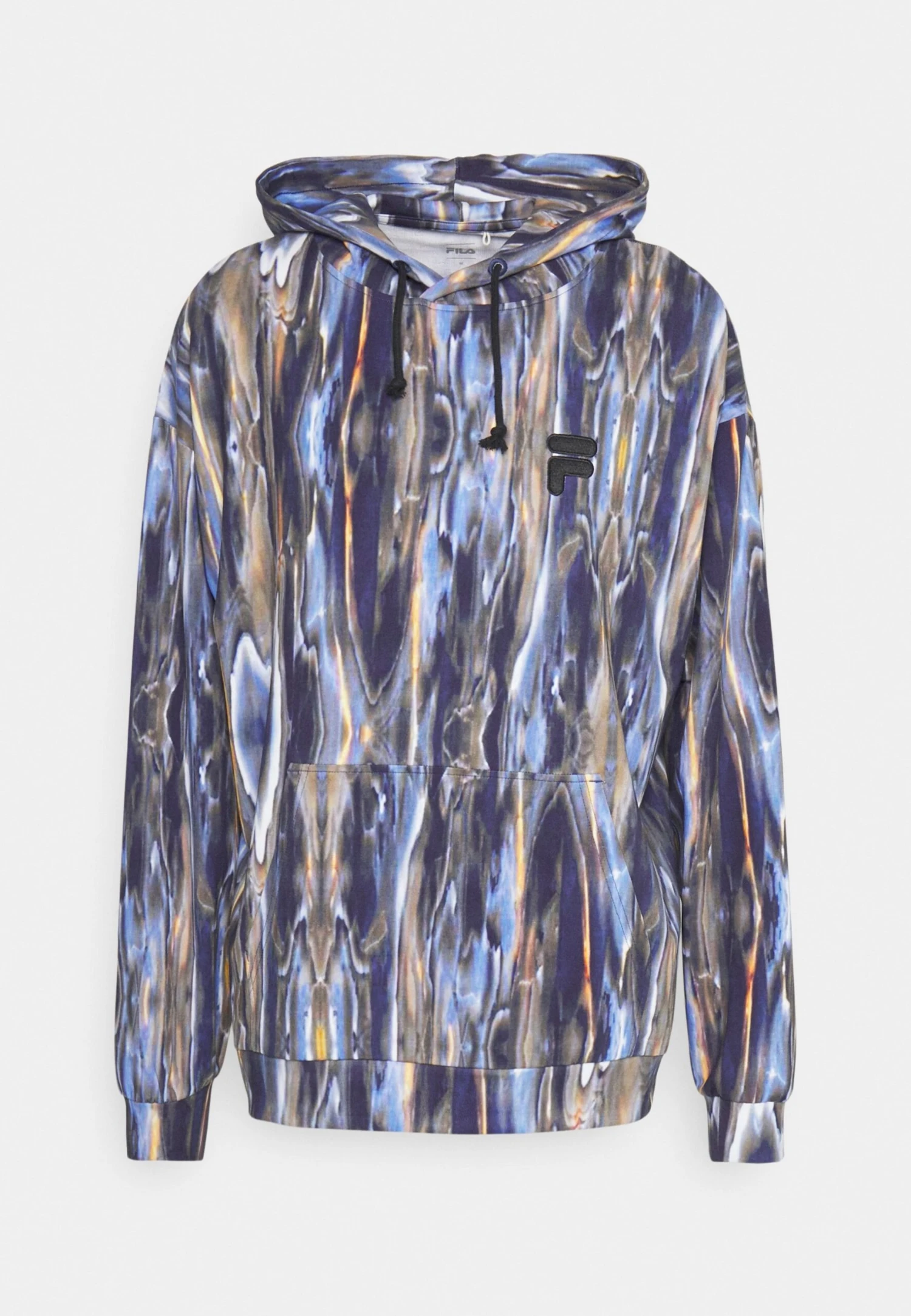 Fila Coulogne Hoody Unisex - Sudadera - Blue - Imagen 4