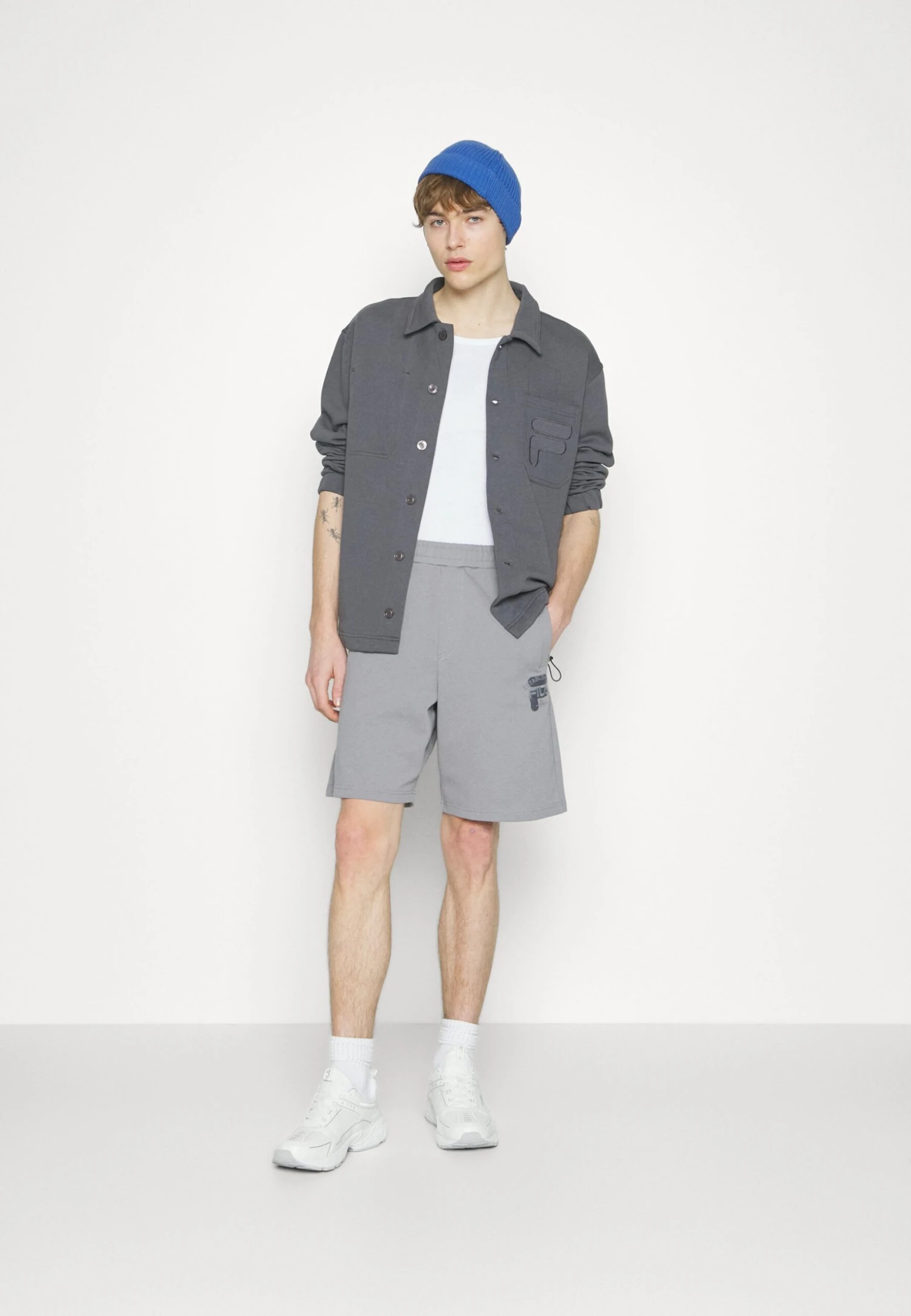 Fila Baiern - Pantalones Deportivos - Night Owl - Imagen 5