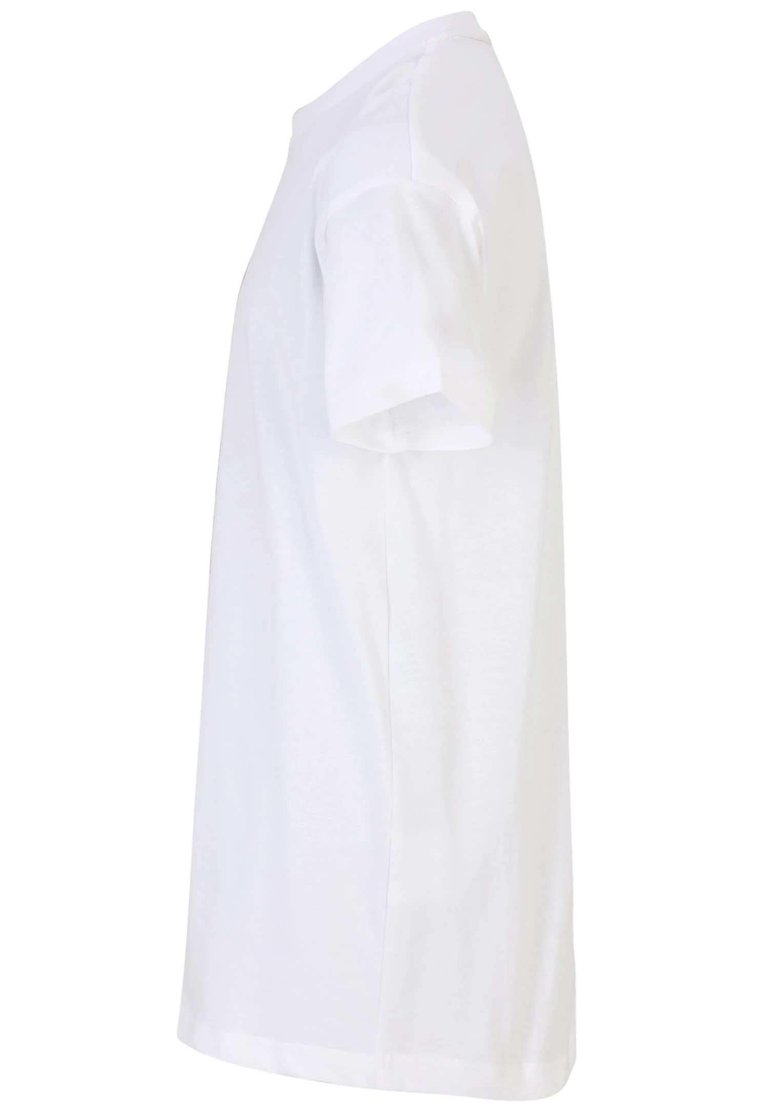 Fila Basra Tee- Vestido Ligero - Bright White - Imagen 2