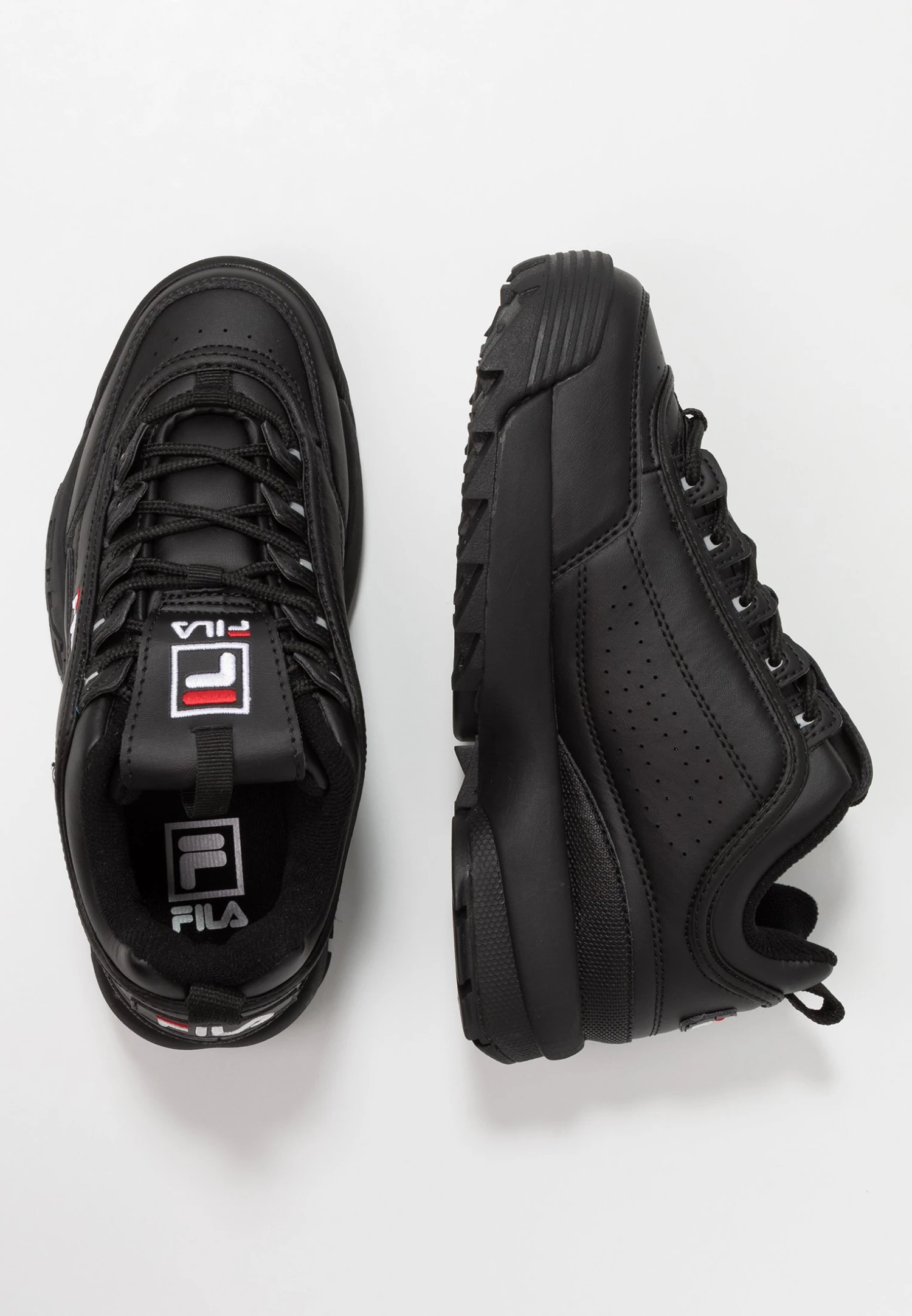 Fila Disruptor - Zapatillas - Black - Imagen 4