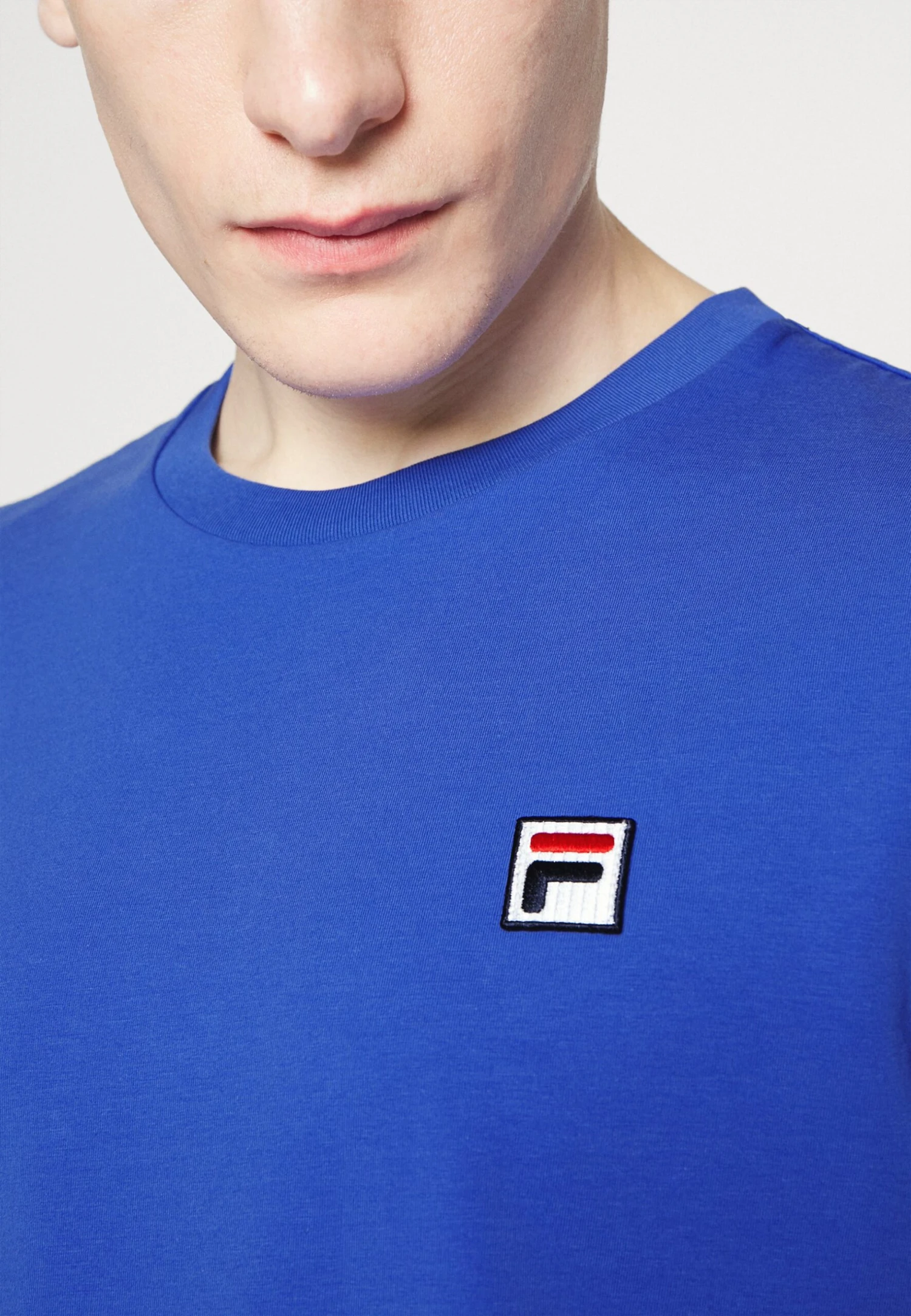 Fila Jonas - Camiseta Básica - Dazzling Blue - Imagen 5