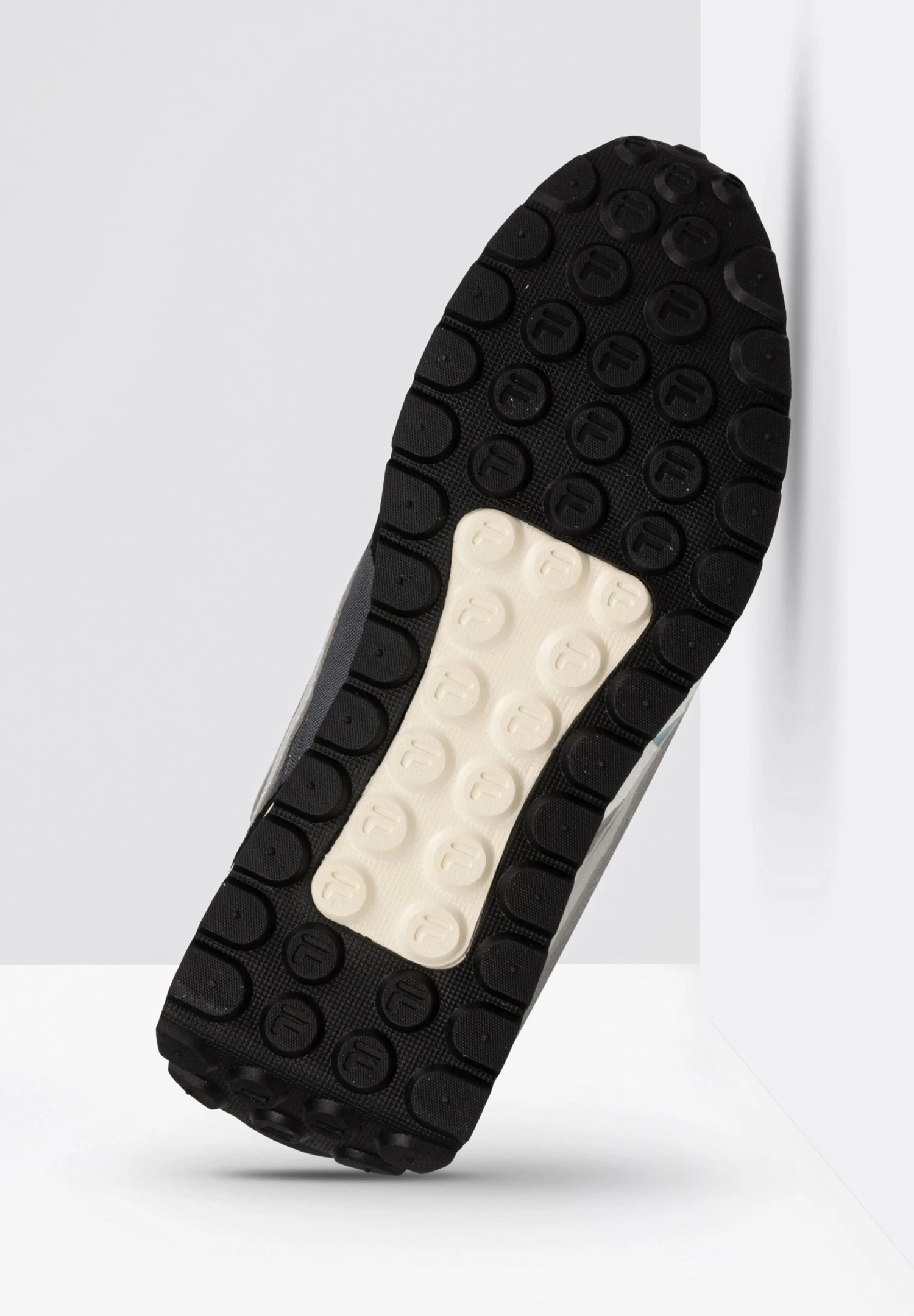 Fila Reggio - Zapatillas - Black Castlerock - Imagen 5