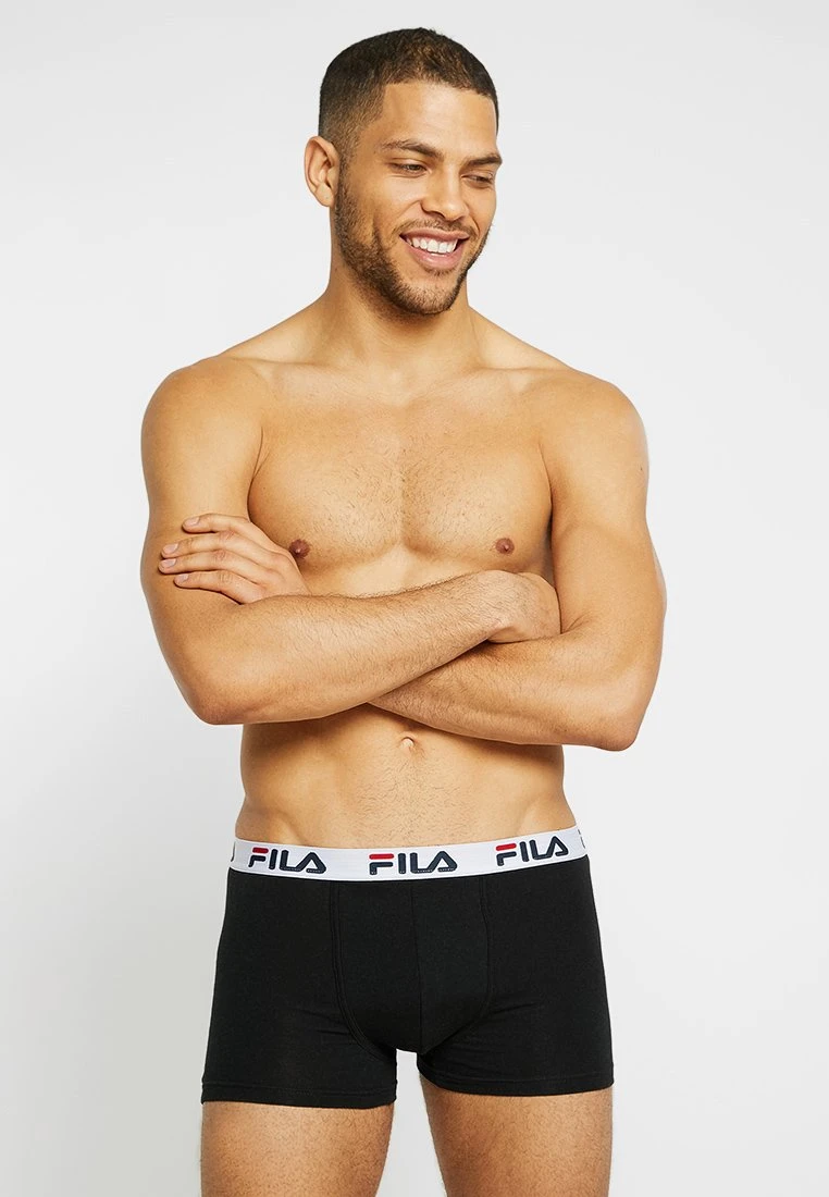 Fila 5 Pack - Culotte - Black - Imagen 2