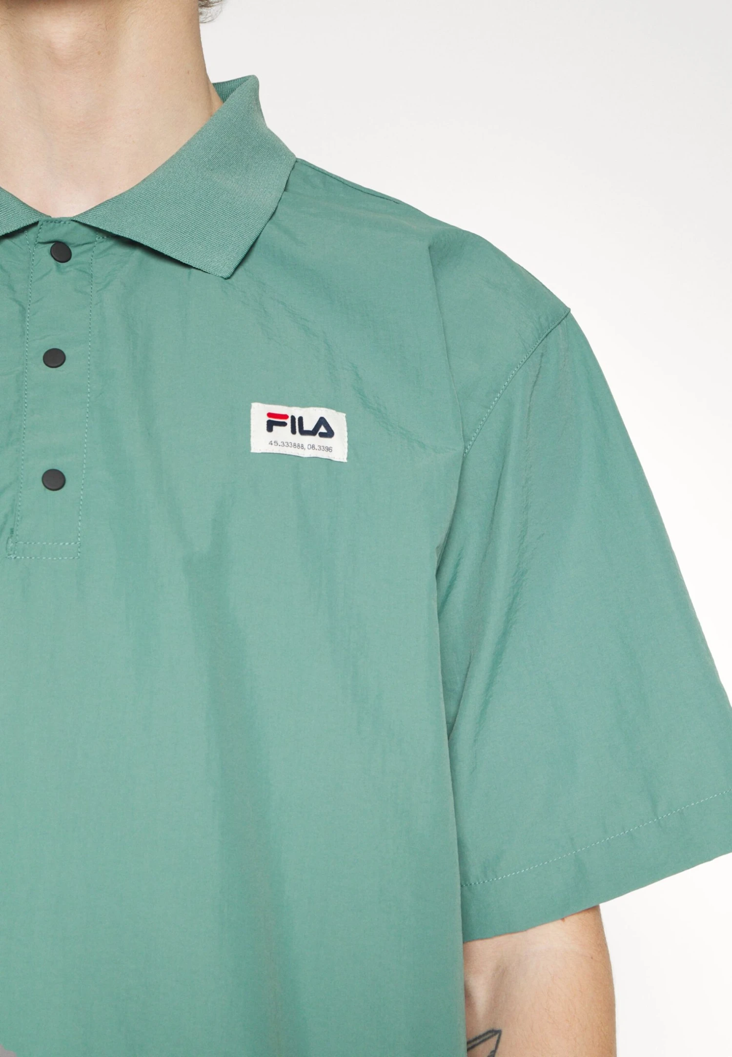 Fila Twist - Camisa - Blue Spruce - Imagen 7