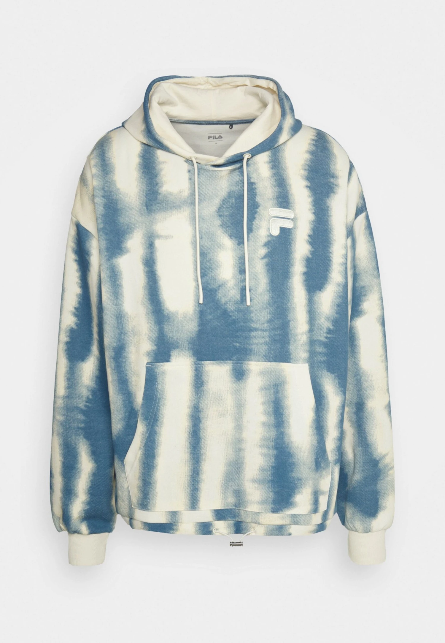 Fila Cajiz Oversized Hoody - Sudadera - Antique White/Water - Imagen 6