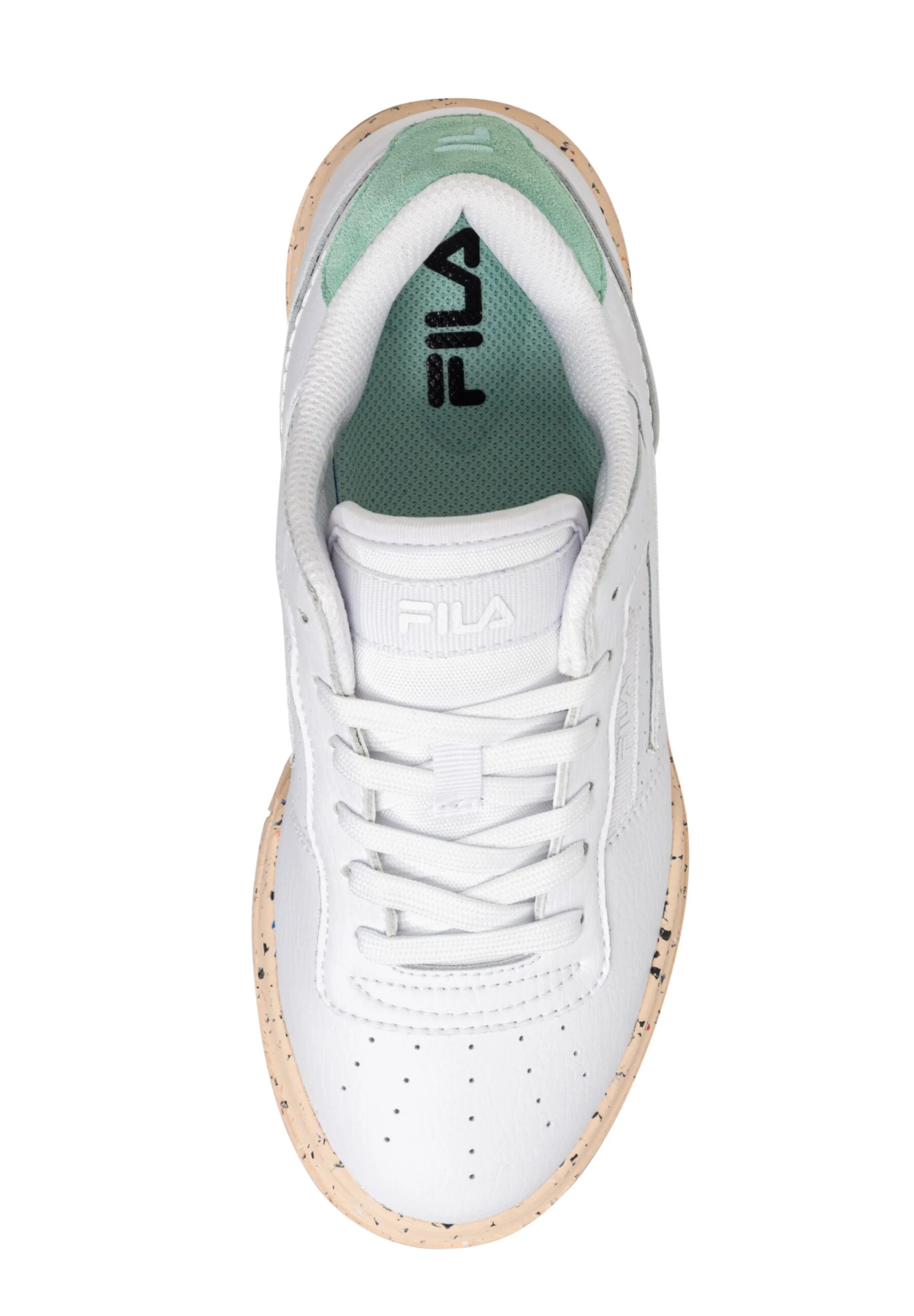 Fila Original Fitness- Zapatillas - White Brook Green - Imagen 3