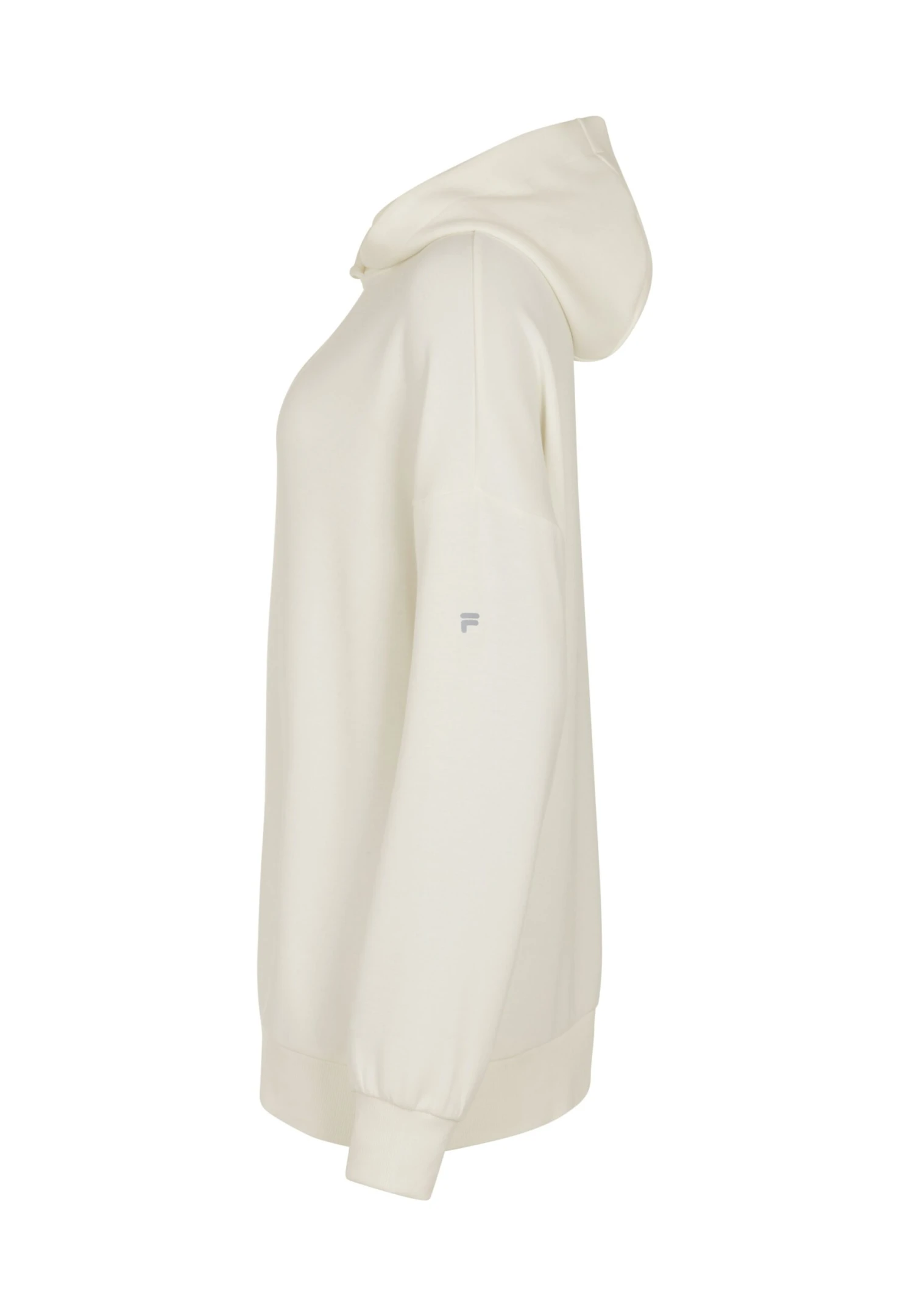 Fila Pparel Cortona Oversized- Jersey Con Capucha - Egret - Imagen 2