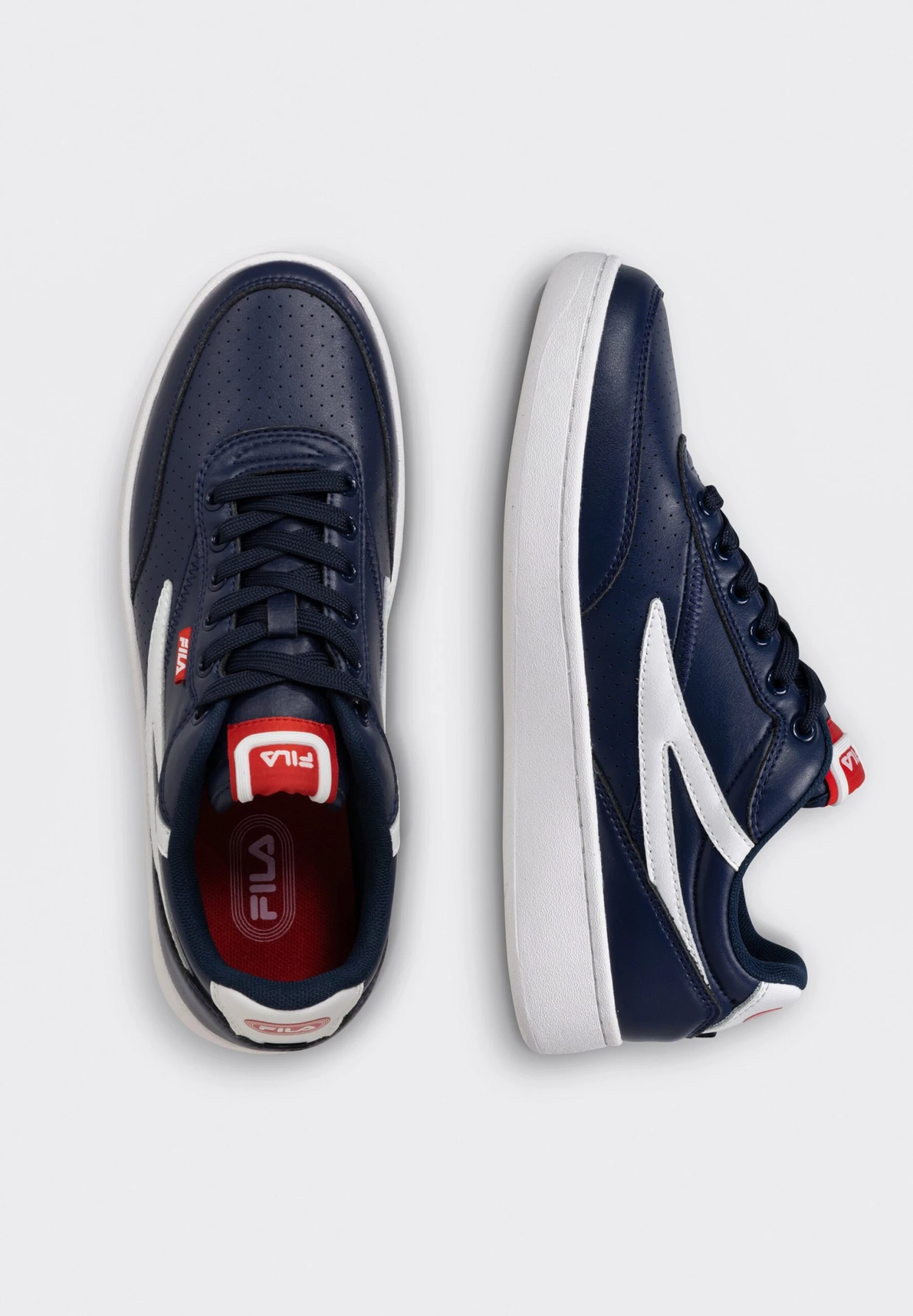 Fila Sevaro - Zapatillas - Fila Navy - Imagen 3