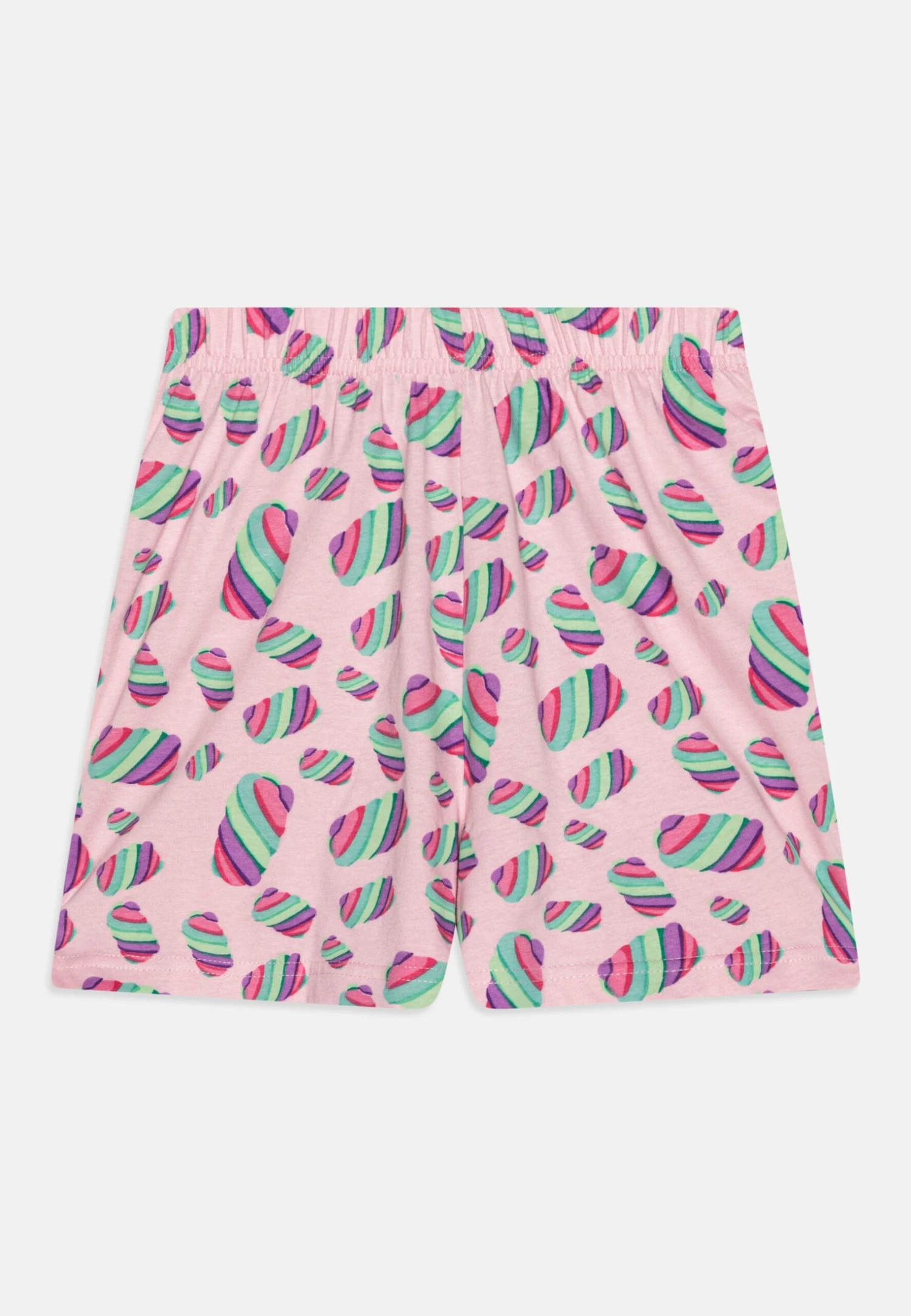 Fila Junior Girl- Pijama - White/Sweet Pink - Imagen 3