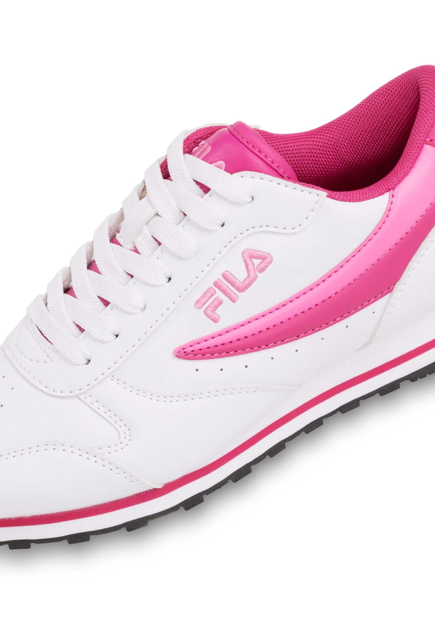 Fila Footwear Orbit- Zapatillas - White/Fuchsia Purple - Imagen 6