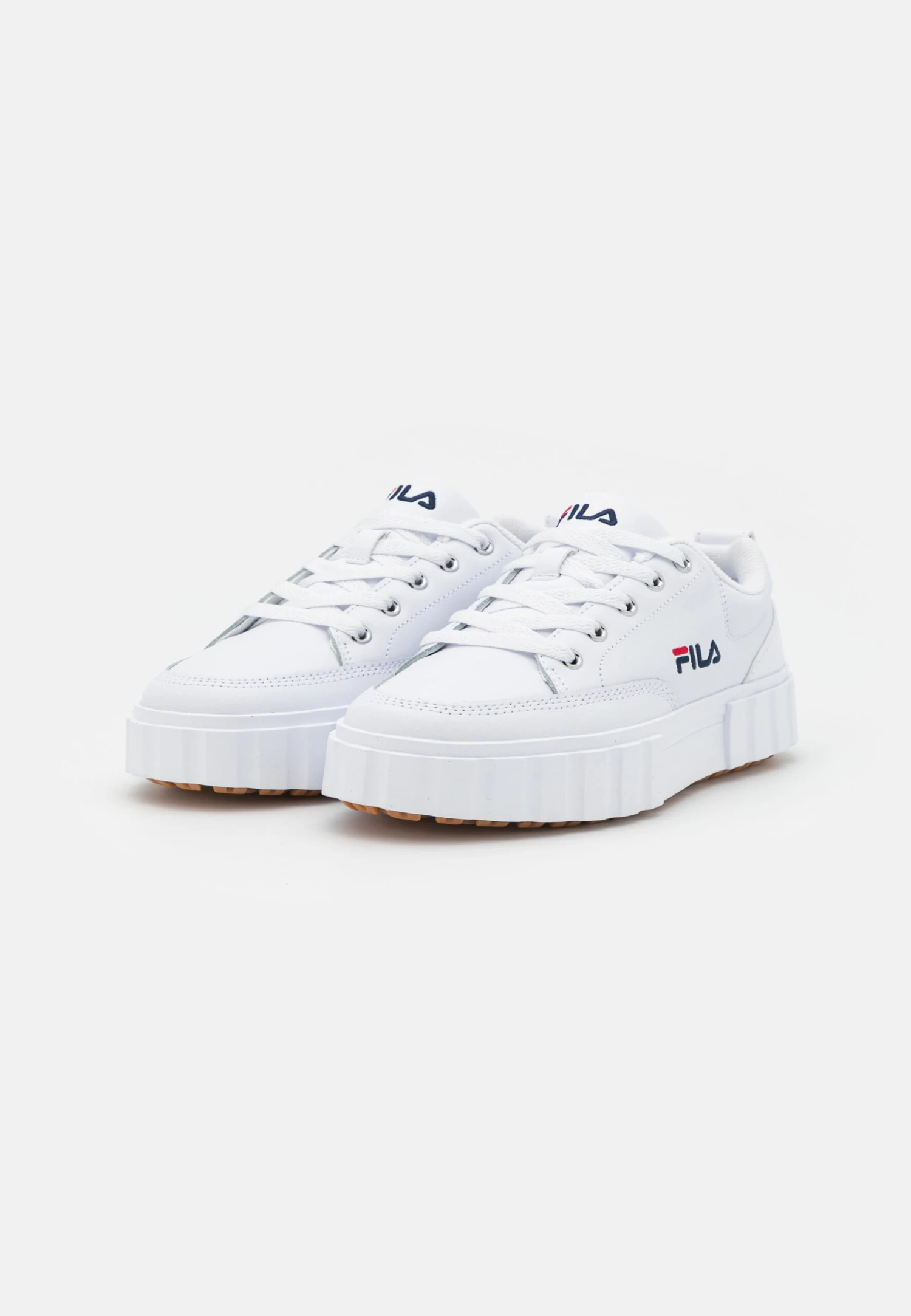 Fila Sandblast- Zapatillas - White - Imagen 3
