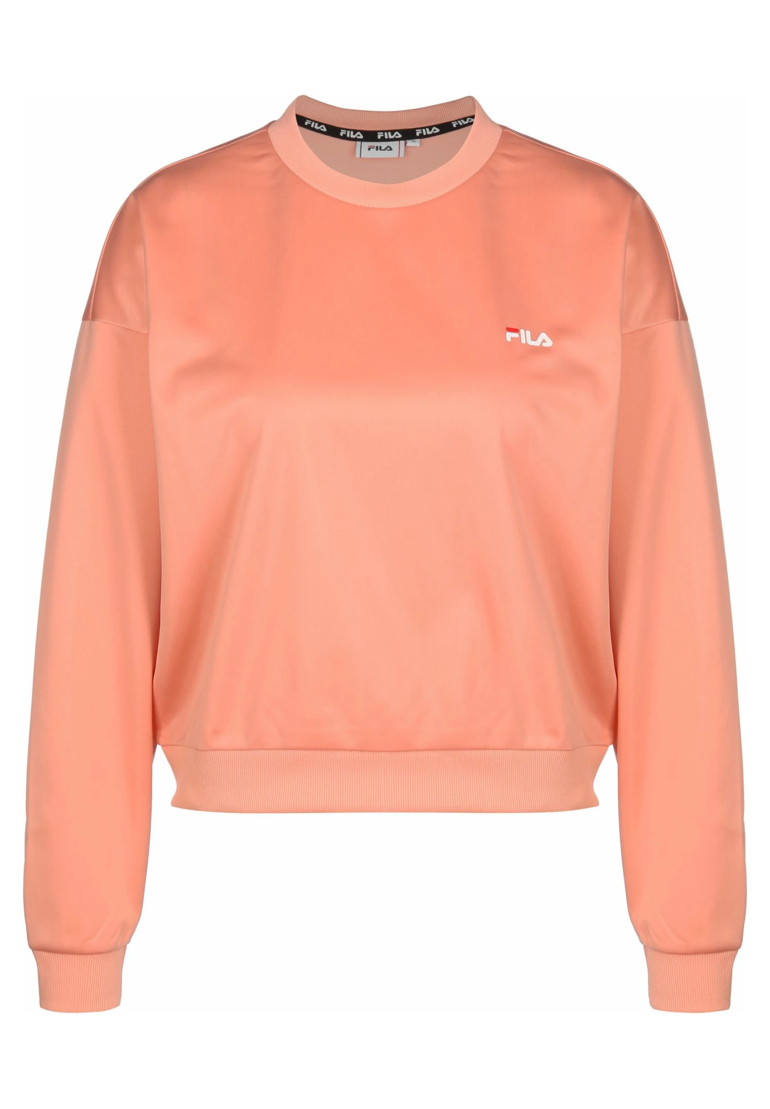 Fila Sweater Tallis - Sudadera - Lobster Bisque