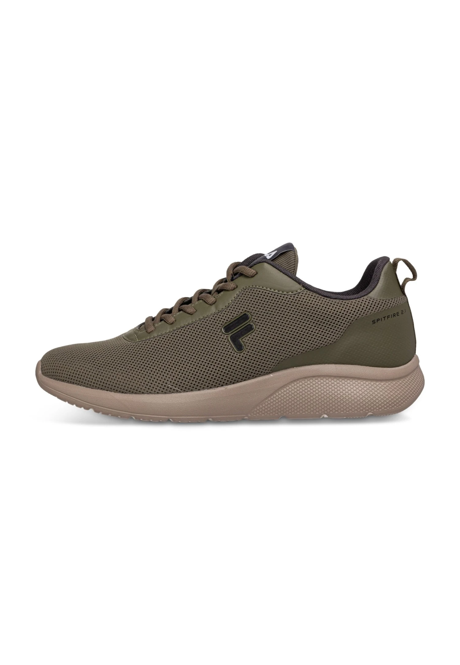Fila Spitfire - Zapatillas - Olive Night/Taupe Gray