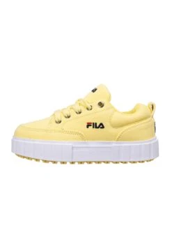 Fila Sandblast - Zapatillas - Pale Banana