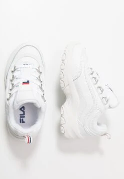 Fila Strada Kids Teens - Zapatillas - White