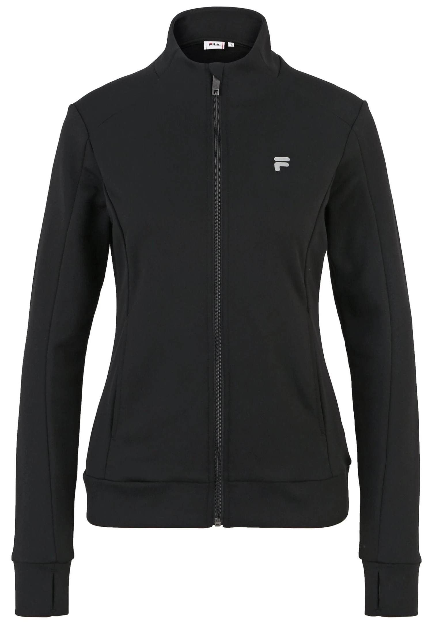 Fila Rangiroa- Chaqueta De Entrenamiento - Black - Imagen 4