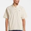 Fila Twist - Polo - Antique White