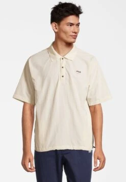 Fila Twist - Polo - Antique White