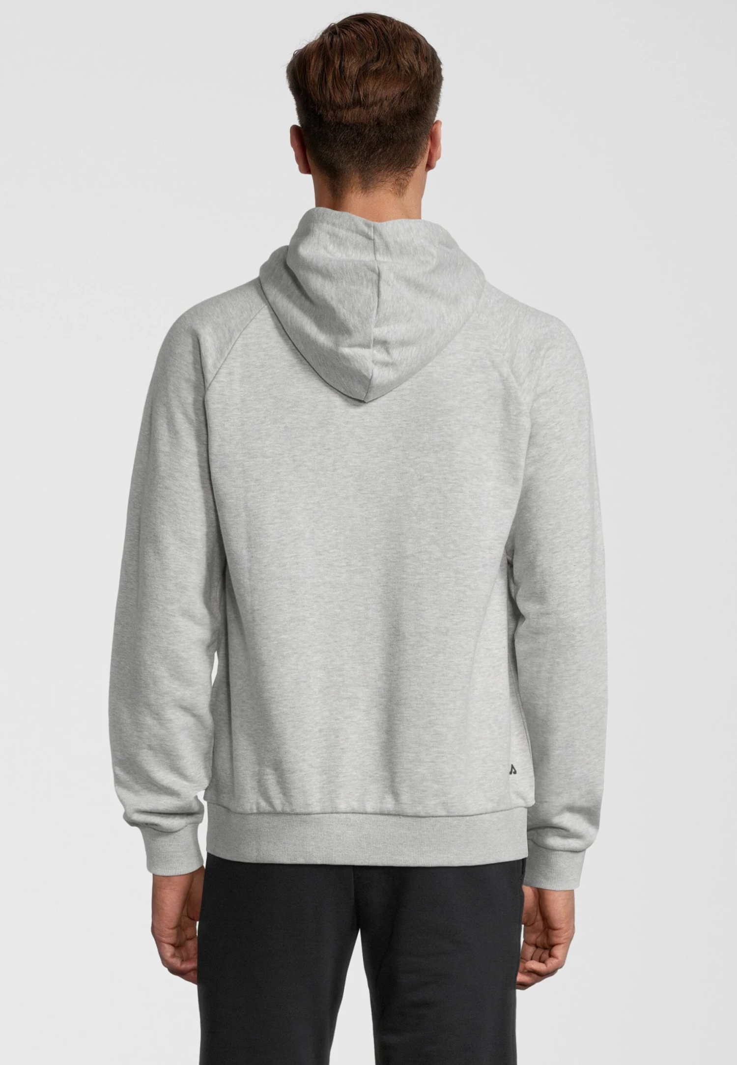 Fila Belfort Hoody - Jersey Con Capucha - Light Grey Melange - Imagen 3