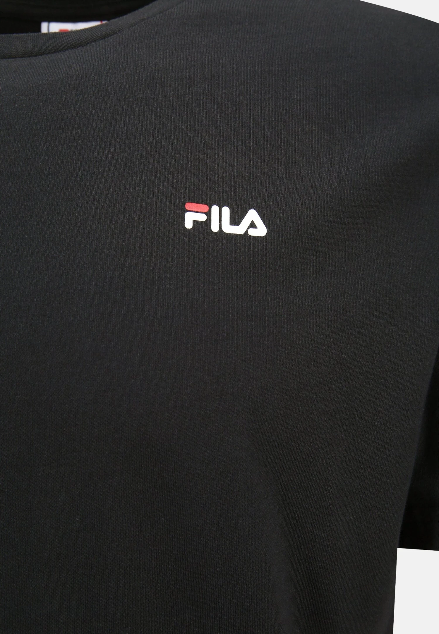 Fila Brod 2 Pack - Camiseta Básica - Black Beauty Black Beauty - Imagen 5