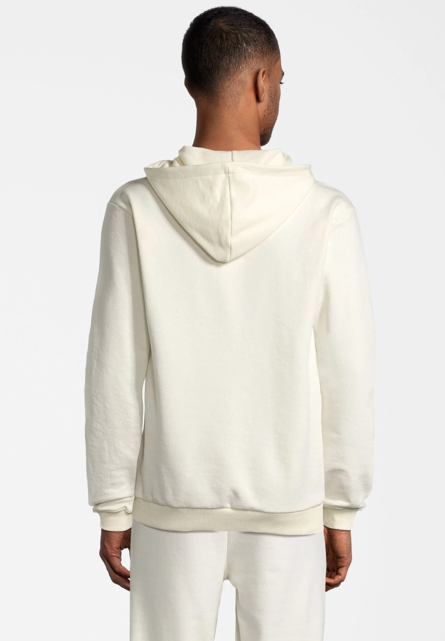 Fila Apparel Beltinci- Jersey Con Capucha - Egret - Imagen 3