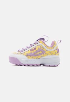 Fila Disruptor Unisex - Zapatillas - Fair Orchid/White
