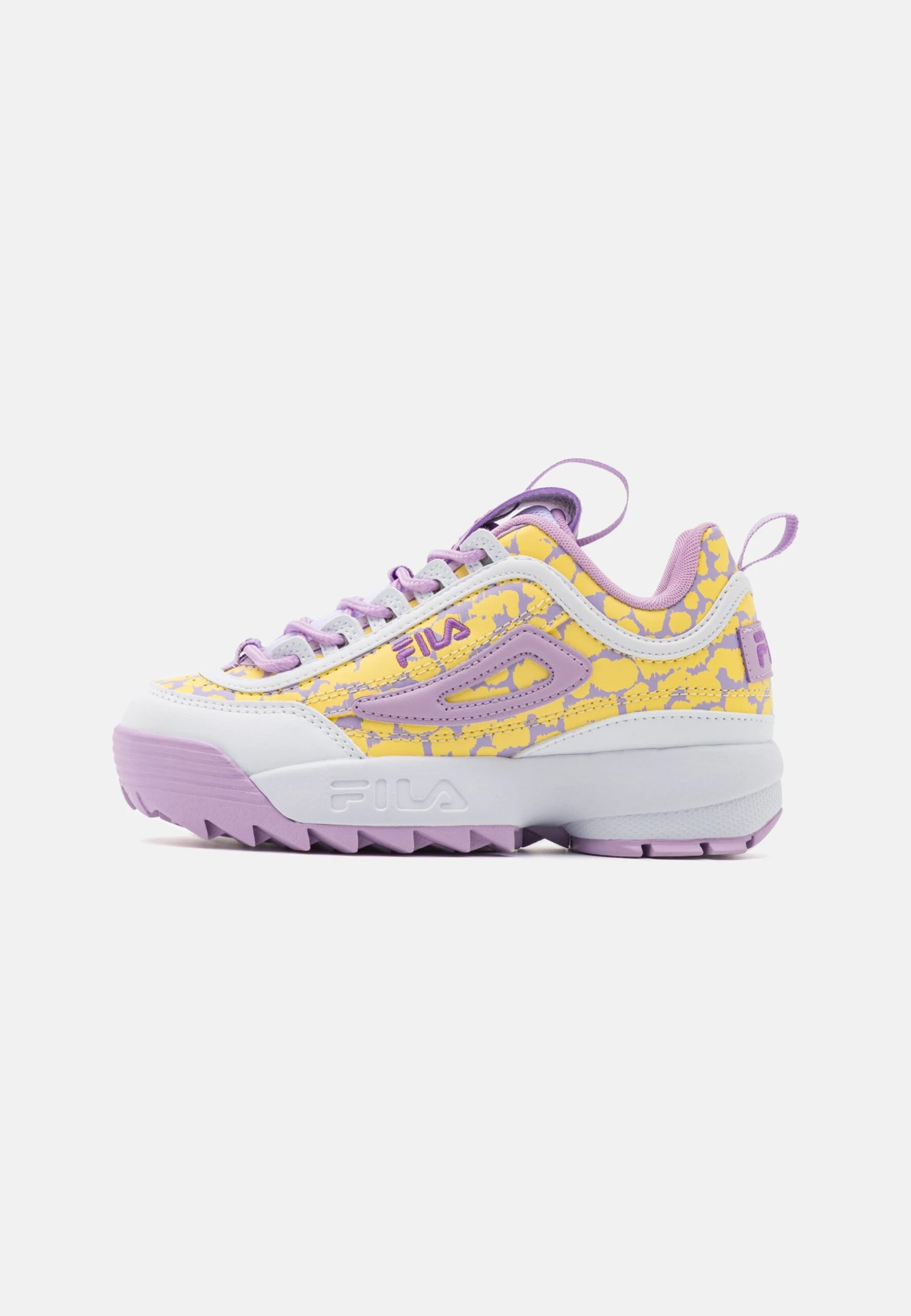 Fila Disruptor Unisex - Zapatillas - Fair Orchid/White
