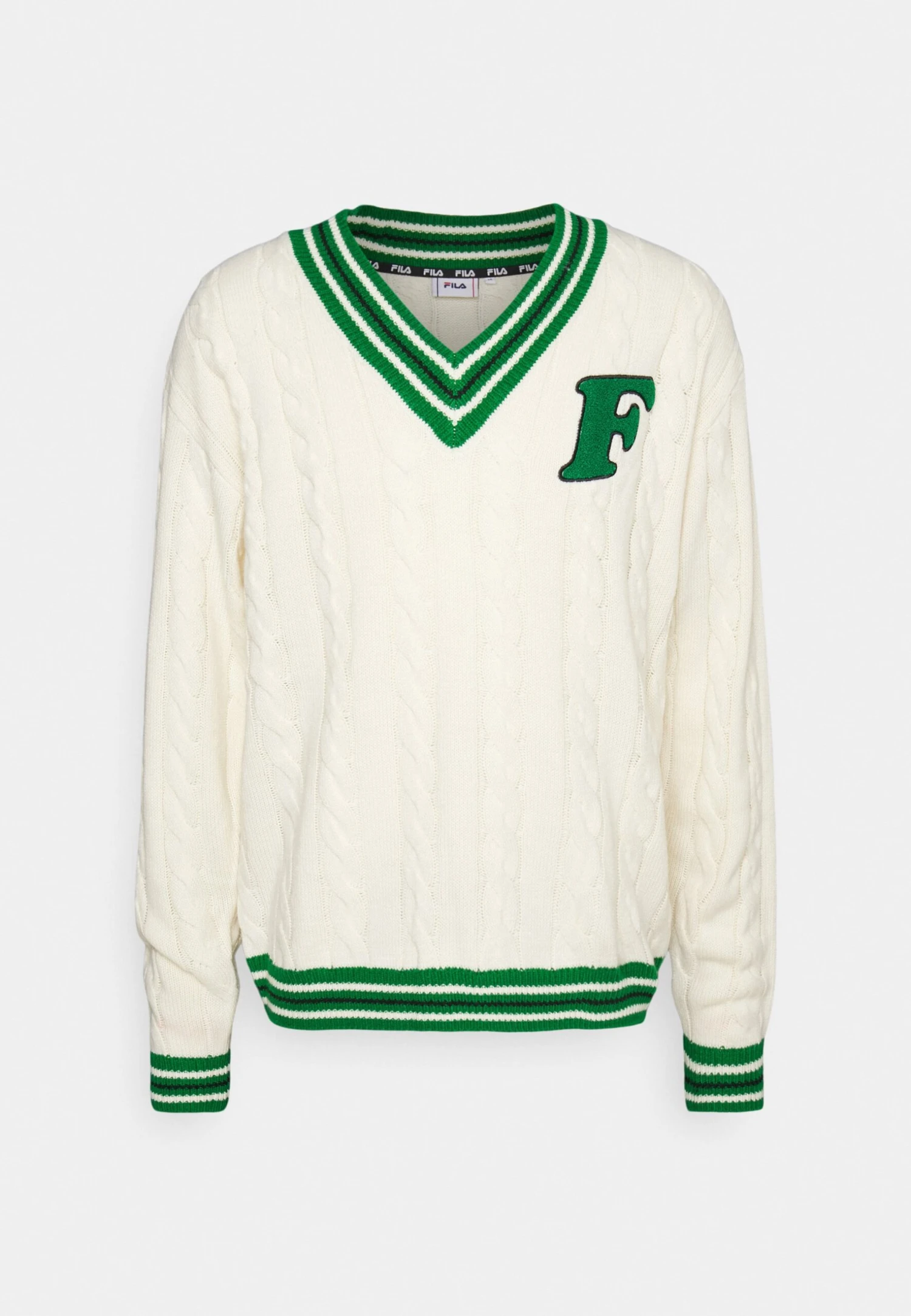 Fila Taubate Unisex - Jersey De Punto - Whitecap Gray - Imagen 6