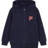 Fila Berlin - Sudadera Con Cremallera - Medieval Blue