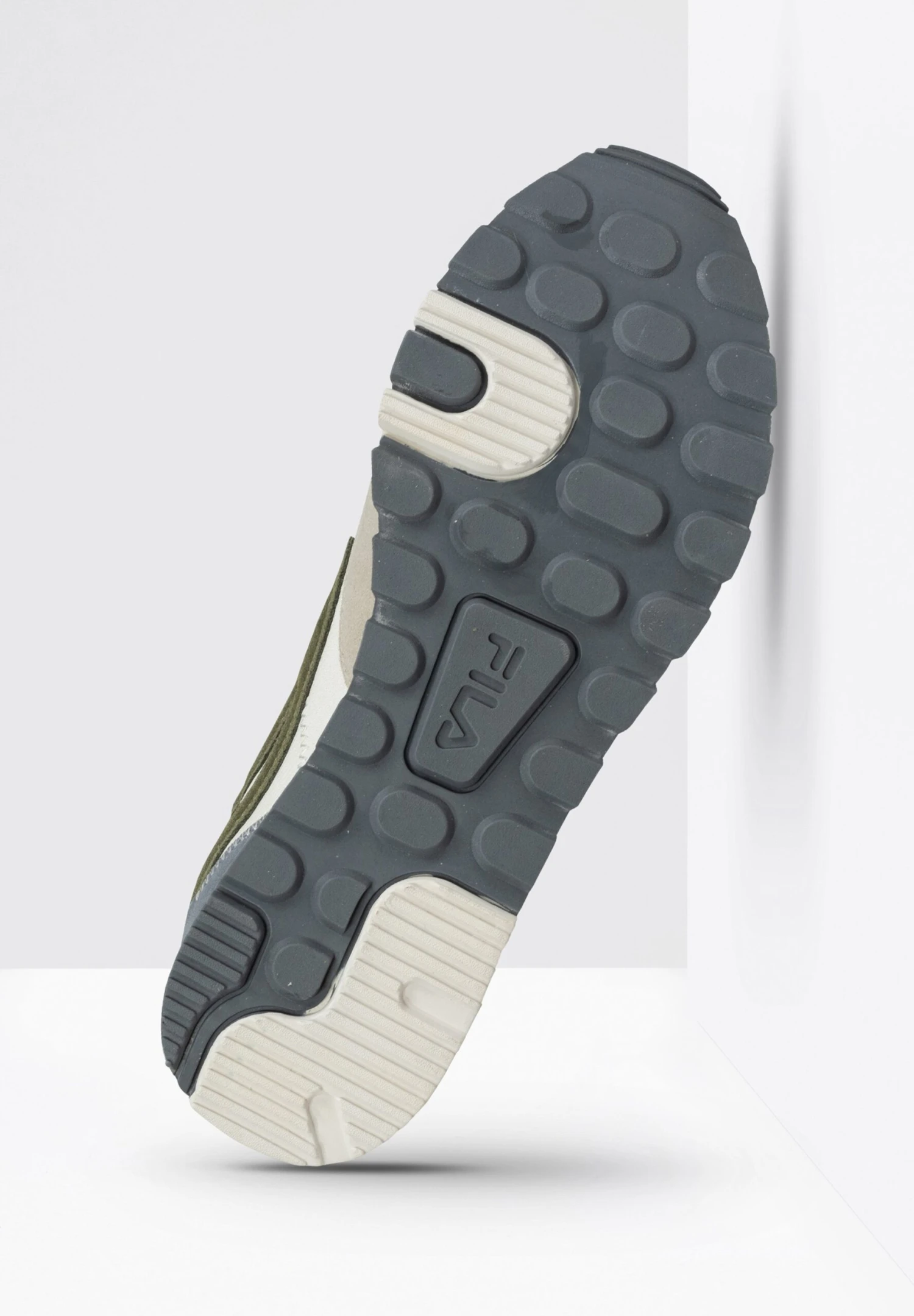 Fila Footwear Run Formation - Zapatillas - Turtledove - Imagen 5