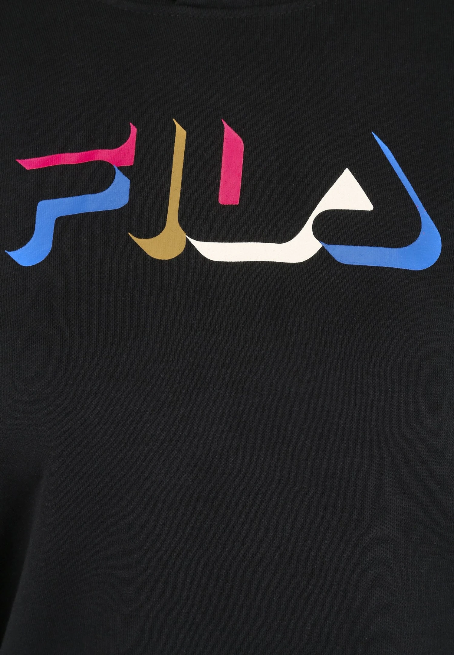 Fila Bertiogo- Jersey Con Capucha - Black Beauty - Imagen 5