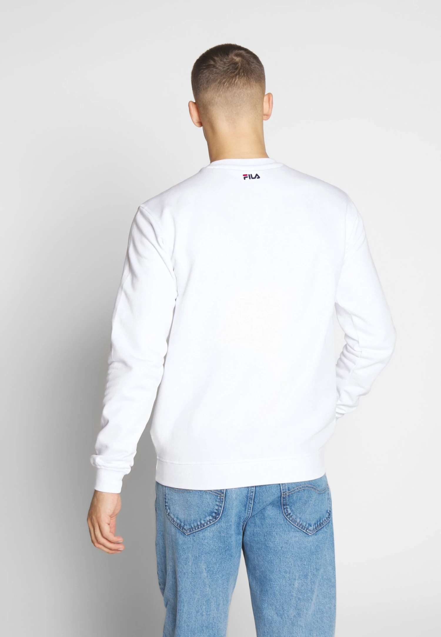Fila Pure - Sudadera - Bright White - Imagen 3